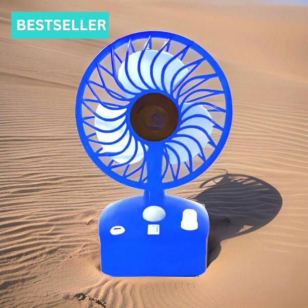 SYARA (Table Fan) TurboGale: Power-Packed Table Fan for Instant Cooling HU192 with 1 Year Warranty 1000 mm Table Fan