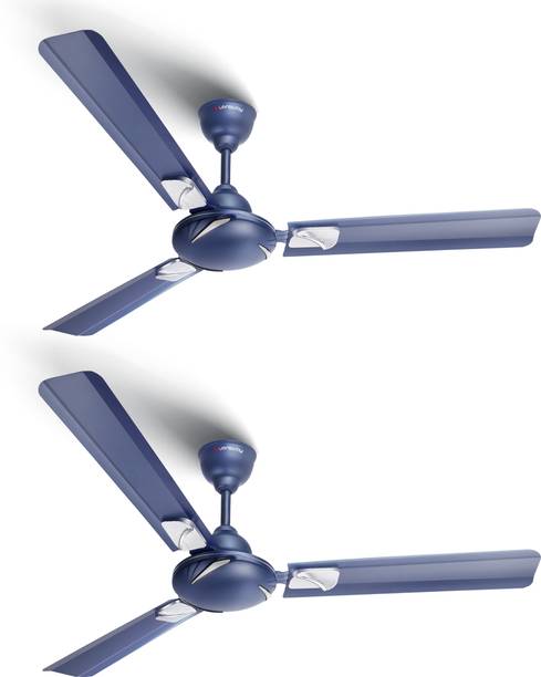 Longway Creta P2 | Ultra High Speed | Anti Dust | Rust Resistant with 2 Year Warranty Ultra High Speed 1200 mm Ceiling Fan
