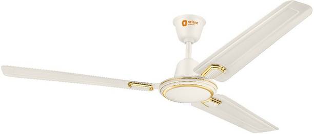 Orient Electric Ujala Air Deco 1 Star 1200 mm Ultra High Speed 3 Blade Ceiling Fan