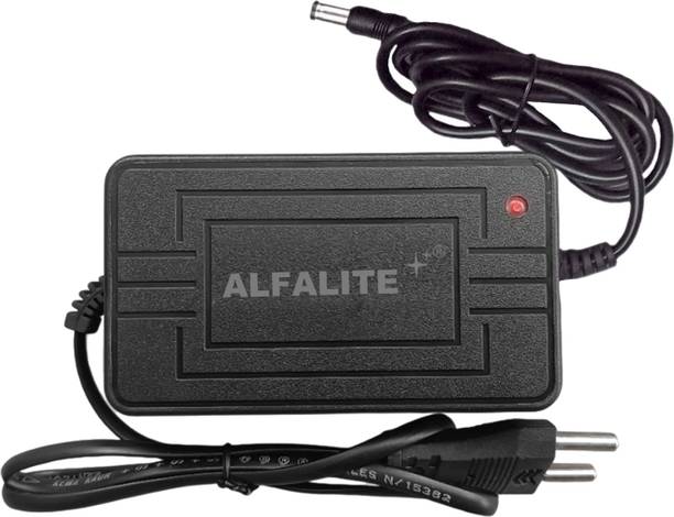 ALFALITE 12V/2.5A RECHARGEABLE FAN CHARGER Gaming Adapter