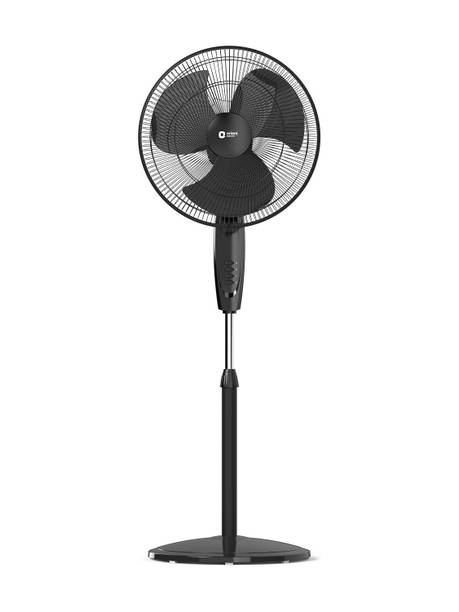 Orient Electric Stand 87 HS with 2 Year Warranty Ultra High Speed 400 mm Pedestal Fan
