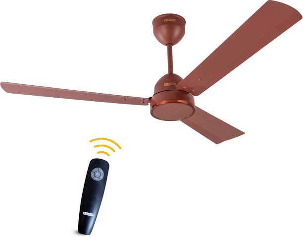 USHA Aeroedge with 2 Year Warranty BLDC Motor with Remote 1200 mm Ceiling Fan