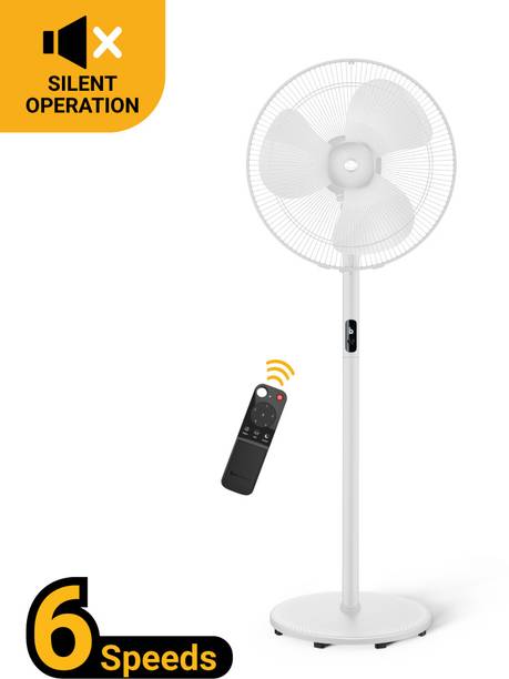 Atomberg Renesa 5 Star 400 mm 3 Blade Pedestal Fan