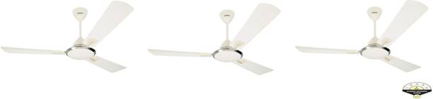 USHA CF Striker Galaxy White 1200 mm Ceiling Fan