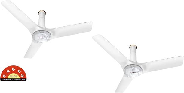 HAVELLS Stealth Prime BLDC with 2 Year Warranty Anti Dust 1200 mm Ceiling Fan