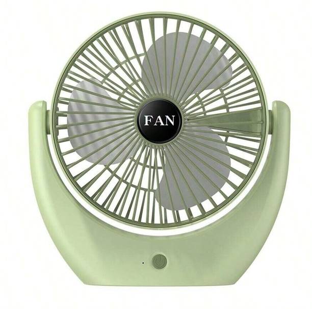 Sampri Water Cooling Fan Air Conditioner with Remote Control Room Spray Humidifier 40 mm Table Fan