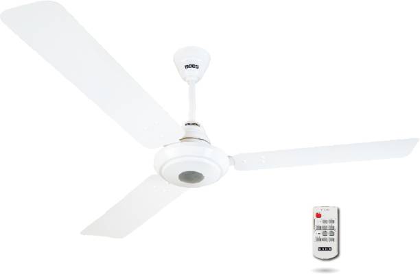 USHA Energia 32 1200 mm BLDC Motor with Remote 3 Blade Ceiling Fan