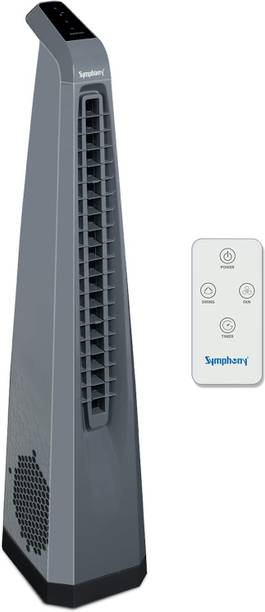 Symphony AFNTF002 with 1 Year Warranty Remote Controlled Tower Fan