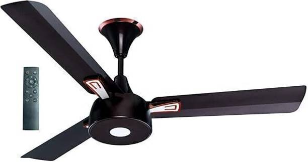 ZENTAX Hybrid 24 Energy Efficient 5 Star Rated High Speed BLDC Ceiling Fan with Remote 5 Star 1200 mm 3 Blade Ceiling Fan
