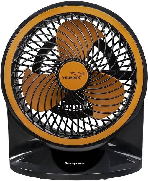 V-Guard Spinny Pro with 2 Year Warranty 180 mm Table Fan
