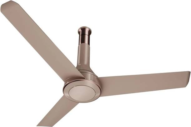HAVELLS Crista|Remote Controlled|Upto 60% Energy Saving|Low Noise|Dust Resistant| 40W with 2 Year Warranty BLDC Motor 1200 mm Ceiling Fan
