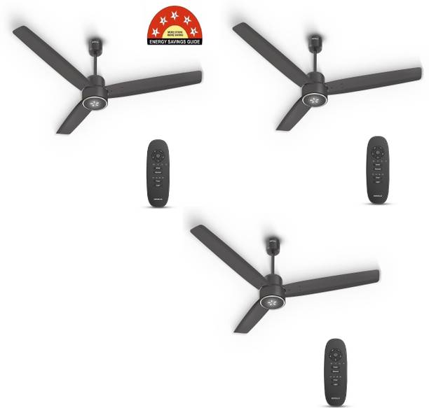 HAVELLS Fab BLDC ULED with 3 Year Warranty Underlight 1200 mm Ceiling Fan