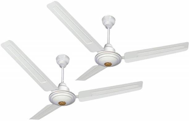 DIGISMART APSRA 390 RPM High Speed 1200 mm 3 Blade Ceiling Fan