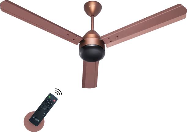 Candes Majestic 5 Star 1200 mm BLDC Motor with Remote 3 Blade Ceiling Fan