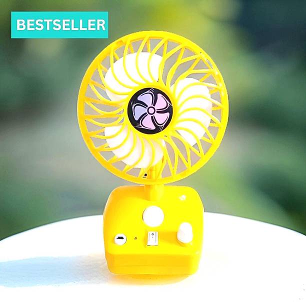 Clairbell (Table Fan) TurboGale: Power-Packed Table Fan for Instant Cooling GNG394 with 1 Year Warranty 1000 mm Table Fan