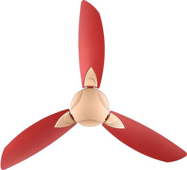 USHA Bloom Primrose with 2 Year Warranty Silent Operation 1250 mm Ceiling Fan