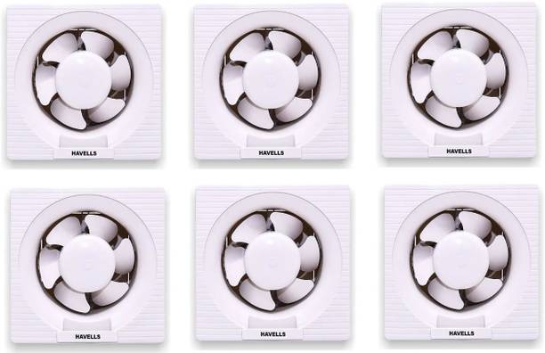 HAVELLS Ventil Air DX with 2 Year Warranty 150 mm Exhaust Fan