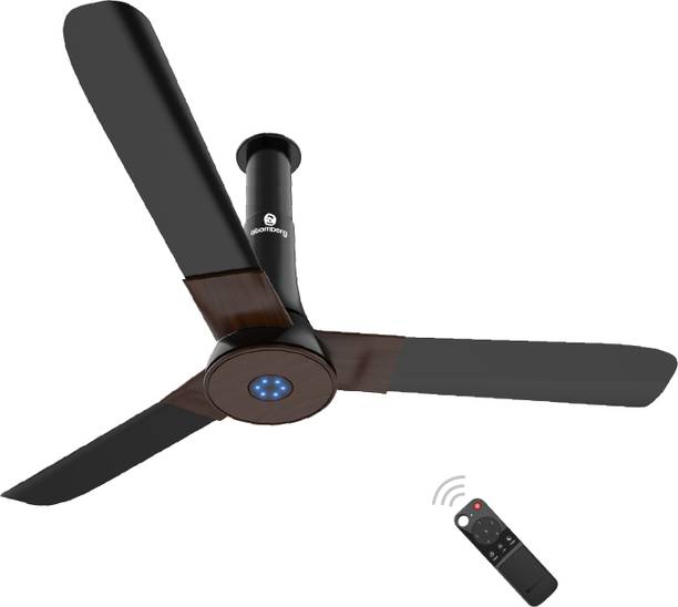 Atomberg Studio 5 Star 1200 mm BLDC Motor with Remote 3 Blade Ceiling Fan