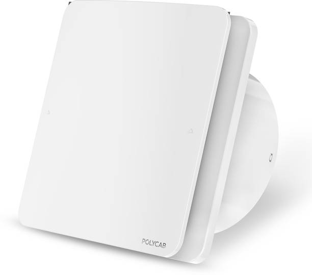 Polycab FEXDOVE049P with 2 Year Warranty BLDC Motor 150 mm Exhaust Fan