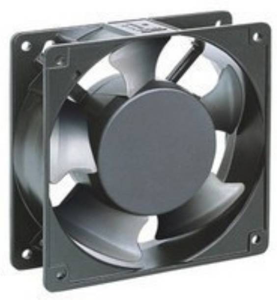TM&W AC Axial Cooling Blower Exhaust Fan 8025mm Axial Fan with 220VAC Supply Voltage with 1 Year Warranty Exhaust Fan