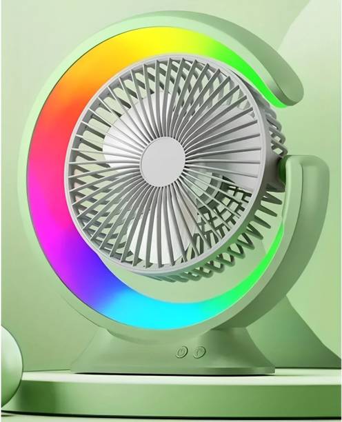 Vozica Mini Handheld Fan, Portable Fan Rechargeable, Small Pocket, Cooling Mini Hand 3 Speed USB Fan