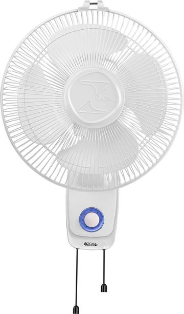 zigma Charm Plus | High Speed | Premium with 1 Year Warranty Ultra High Speed 300 mm Wall Fan