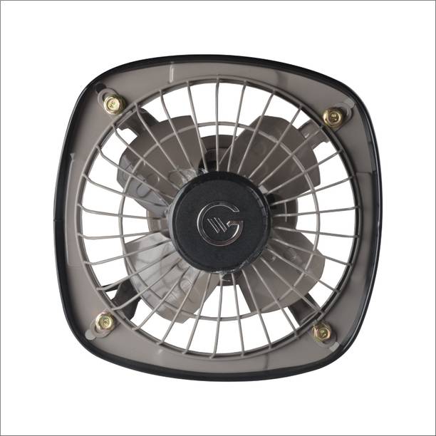 WeGREET FRESH AIR Reversible 2 in 1 Exhaust Fan 6" High Speed for kitchen And bathroom 150 mm Exhaust Fan