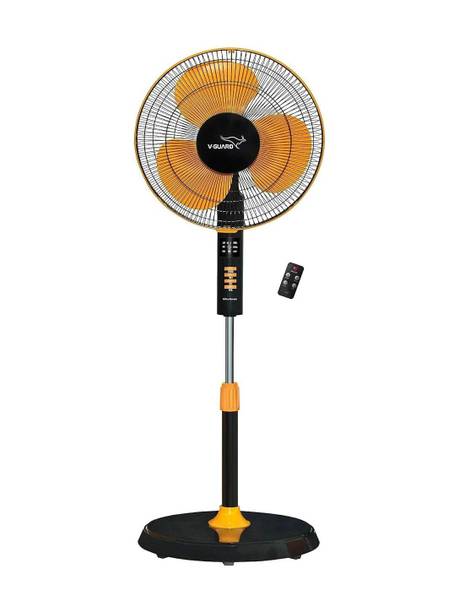 V-Guard Esfera 3 Blade with 2 Year Warranty Remote Controlled 400 mm Pedestal Fan