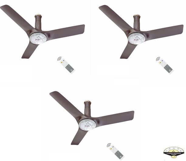 HAVELLS Stealth Prime BLDC with 2 Year Warranty BLDC Motor with Remote 1200 mm Ceiling Fan