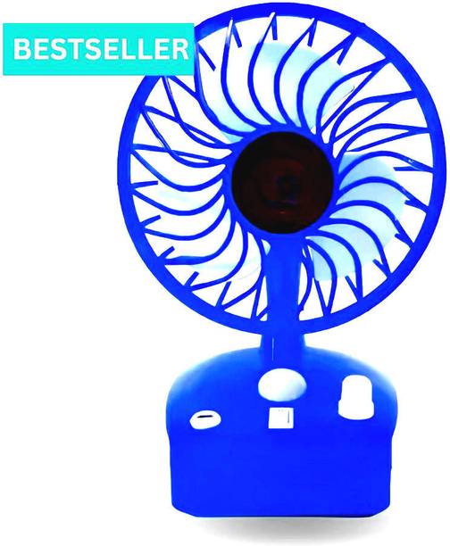 SYARA (Table Fan) TurboGale: Power-Packed Table Fan for Instant Cooling CW59 with 1 Year Warranty 1000 mm Table Fan