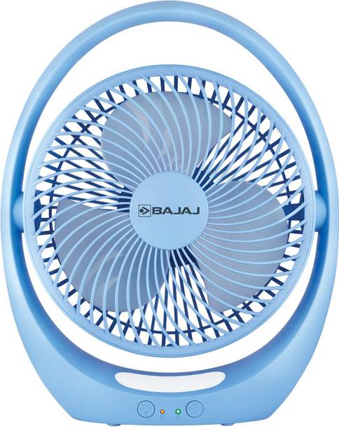 BAJAJ Pygmy Go with 1 Year Warranty 178 mm Table Fan