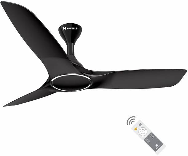 HAVELLS Stealth Air BLDC with 2 Year Warranty 1200 mm Ceiling Fan