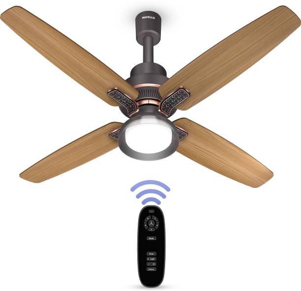 HAVELLS Albus BLDC Underlight with 2 Year Warranty 1320 mm Ceiling Fan