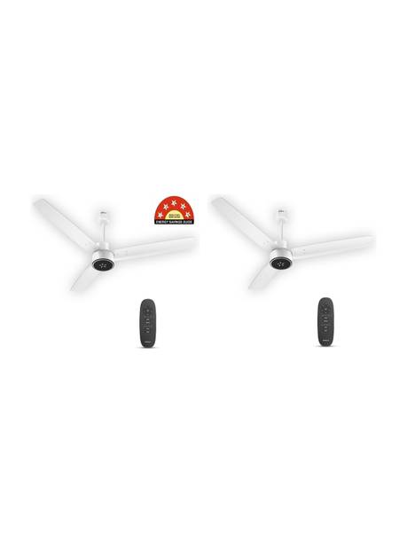 HAVELLS Fab BLDC ULED with 3 Year Warranty Underlight 1200 mm Ceiling Fan