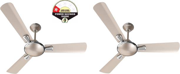 HAVELLS Festiva ES with 2 Year Warranty 1200 mm Ceiling Fan