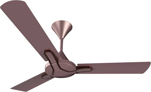 Crompton Gianna 1200mm ceiling fan (Rose Ash) 1200 mm 3 Blade Ceiling Fan