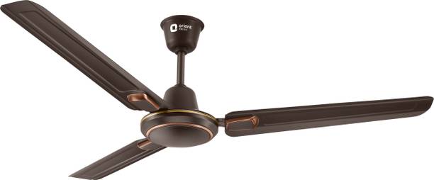 Orient Electric Ujala Air Deco BEE Star Rated with 2 Year Warranty 1200 mm Ceiling Fan