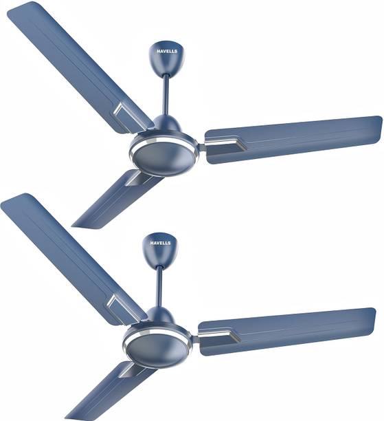HAVELLS Andria ES 1200 mm with 2 Year Warranty Silent Operation 1200 W Ceiling Fan