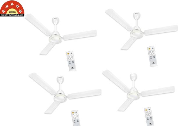 HAVELLS Artemis BLDC with 2 Year Warranty Anti Dust 1200 mm Ceiling Fan