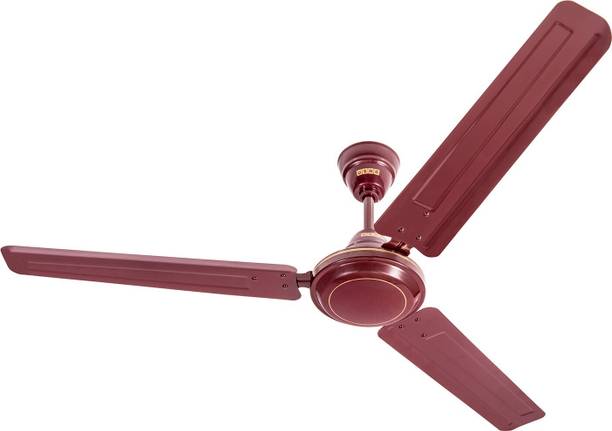 USHA Racer_ with 2 Year Warranty Ultra High Speed 1200 mm Ceiling Fan