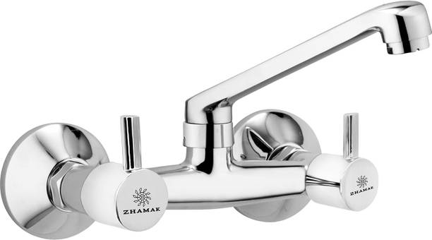 Zhamak ZKSM407-Florentine Sink Mixer Faucet