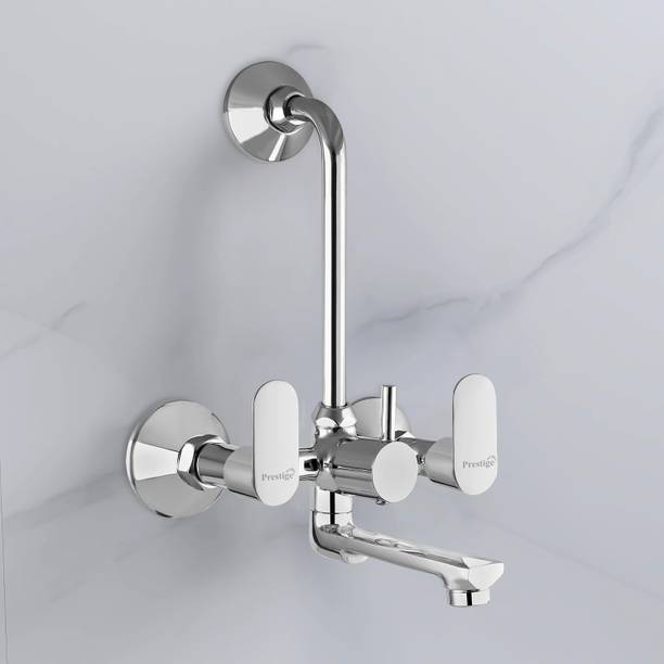 Prestige Ocean Telphonic Wall Bend Wall Mixer Faucet