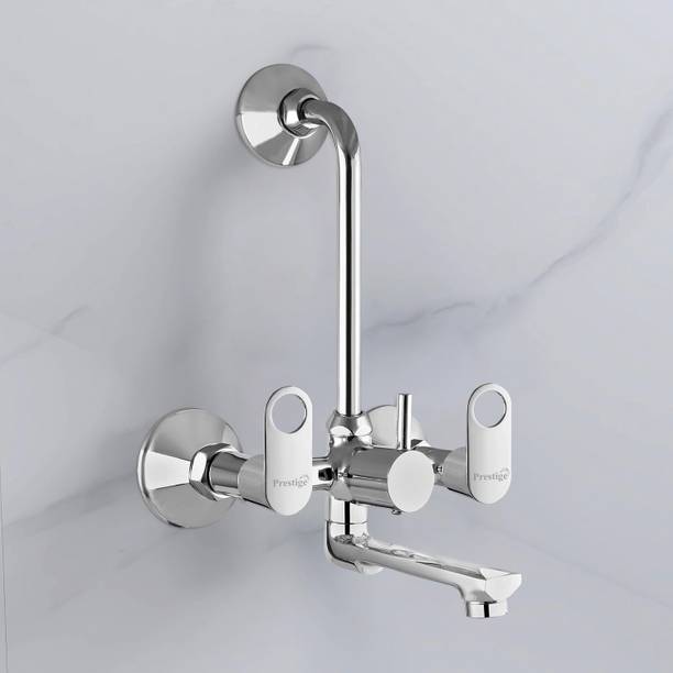 Prestige Prime Telphonic Wall Mixer Wall Mixer Faucet
