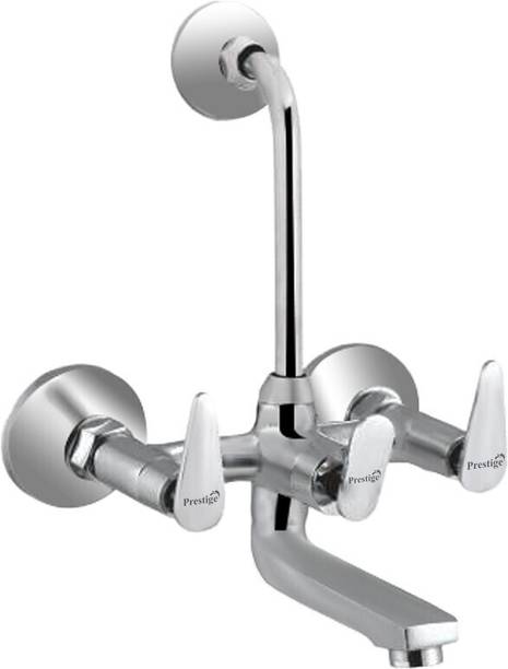 Prestige For Bathroom Chrome Silver plated Mixer Faucet For Bathroom Chrome Silver plated Mixer Faucet Wall Mixer Faucet