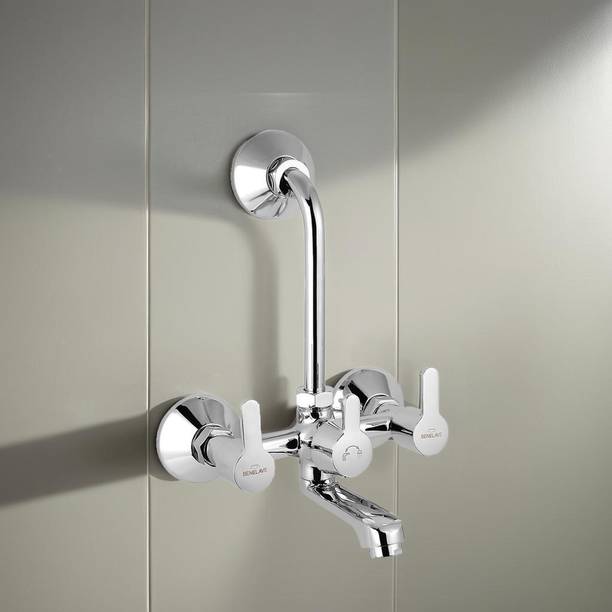 Benelave by Hindware BLQCP90075 Indus Mixer Faucet