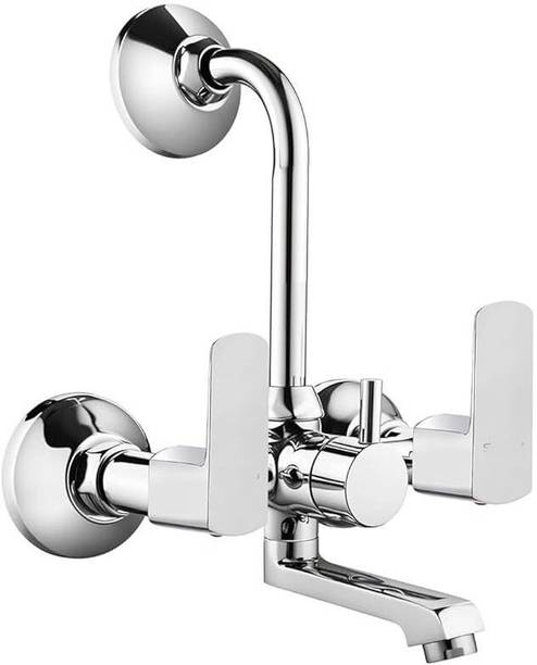 Sanova by SANOVA Cubic-Wallmixer Wall Mixer Faucet
