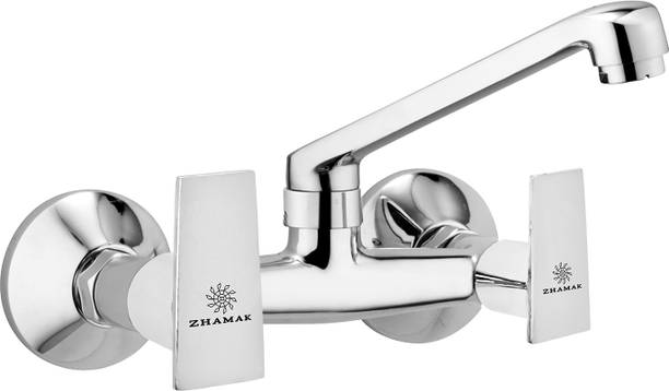Zhamak ZKSM401-Siya Sink Mixer Faucet
