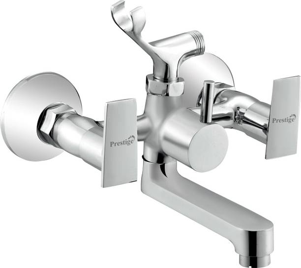 Prestige SPA Wall Mixer With Clutch Wall Mixer Faucet
