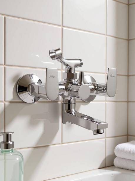 Prestige Telphonic Telphonic Wall Mixer Faucet