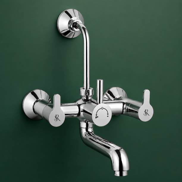 up81 bathware by UP81 Bathware WL-C-0777 Wall Mixer, Wall Mounted Basin Mixer Faucet